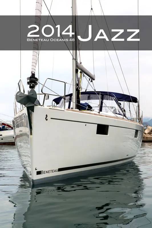 Oceanis 48 - 3