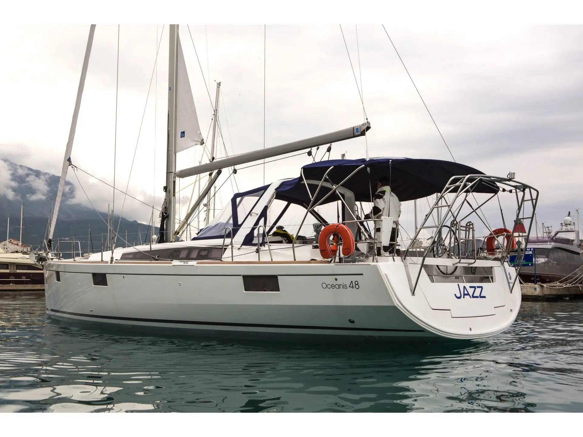 Oceanis 48 - 5