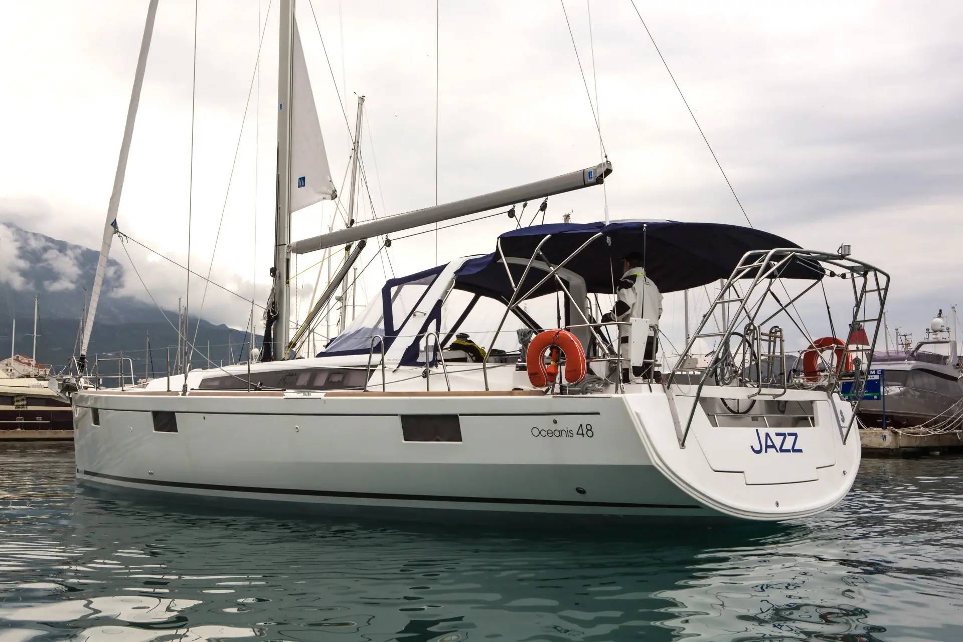 Oceanis 48 - 2