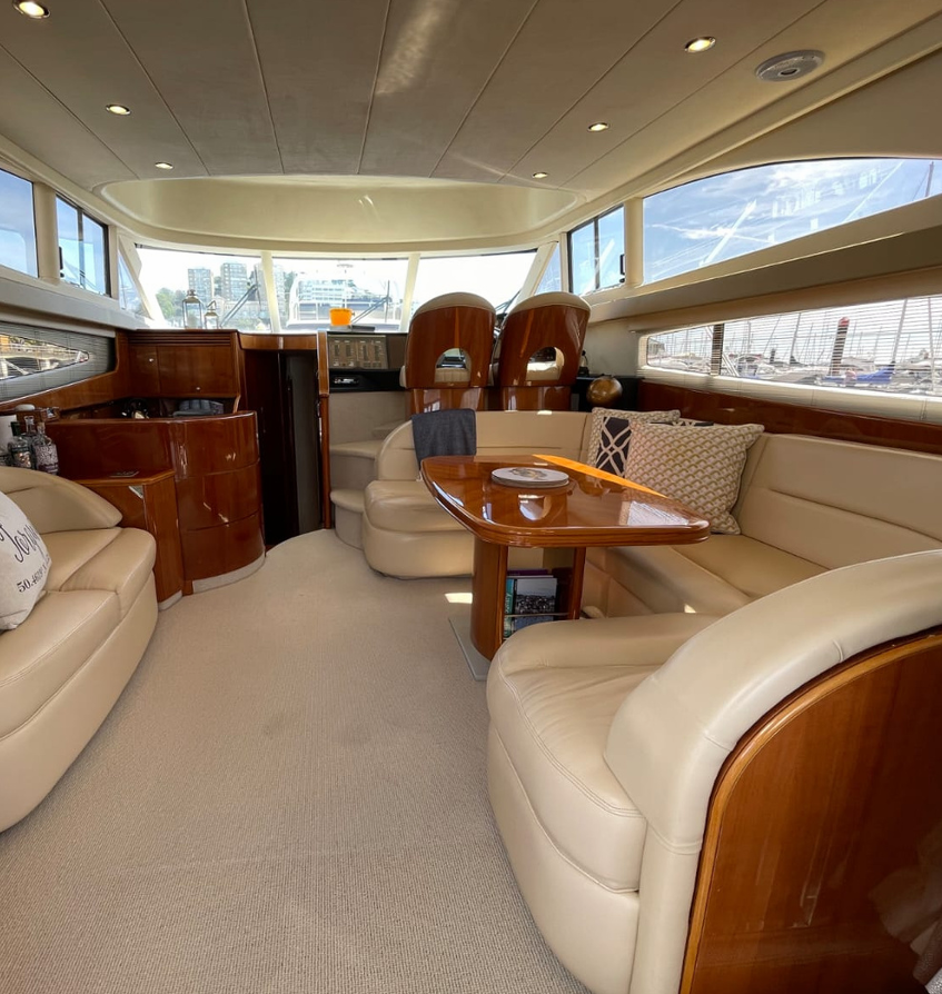 Princess 50 - 4
