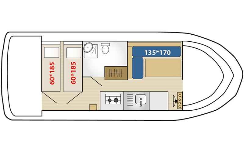 Espade 850 Fly - 5