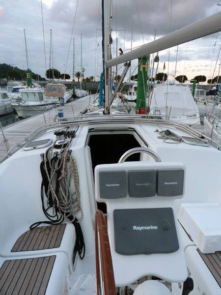 Beneteau 37 - 4