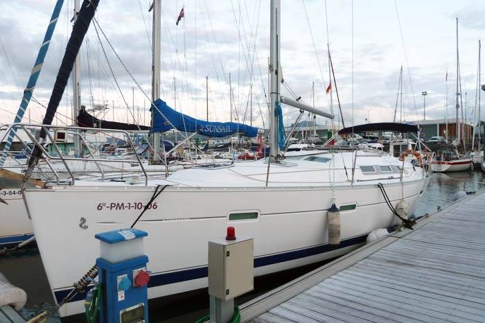 Beneteau 37 - 2