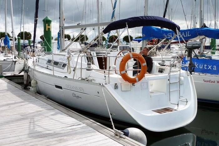 Beneteau 37 - 3