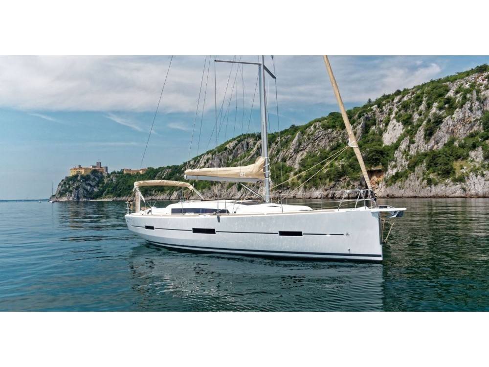 Dufour 412 Grand Large