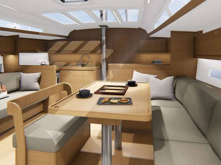 Dufour 430 Grand Large - 5