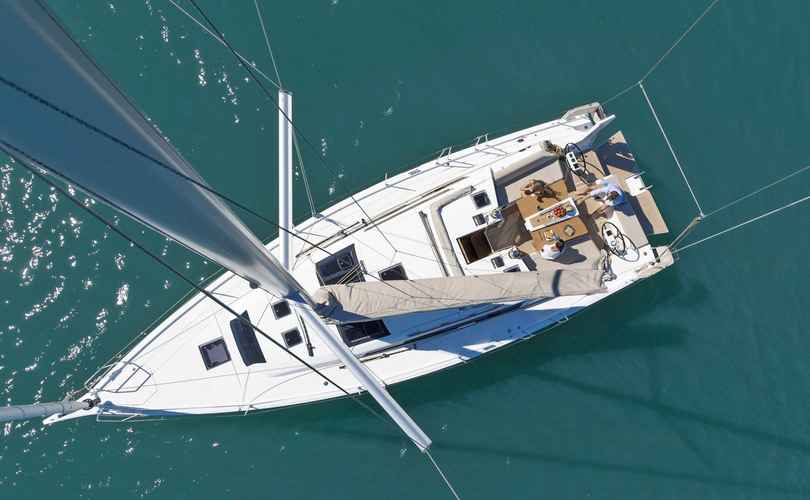 Dufour 430 Grand Large - 2