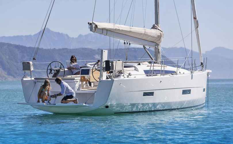 Dufour 430 Grand Large - 3