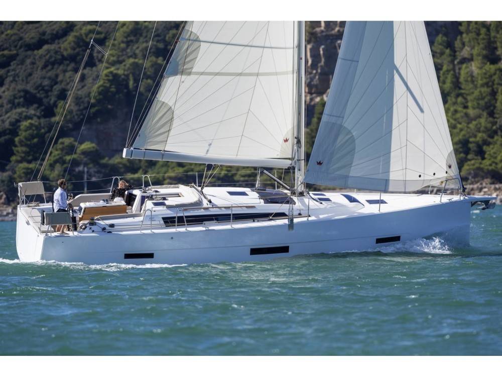 Dufour 430 Grand Large