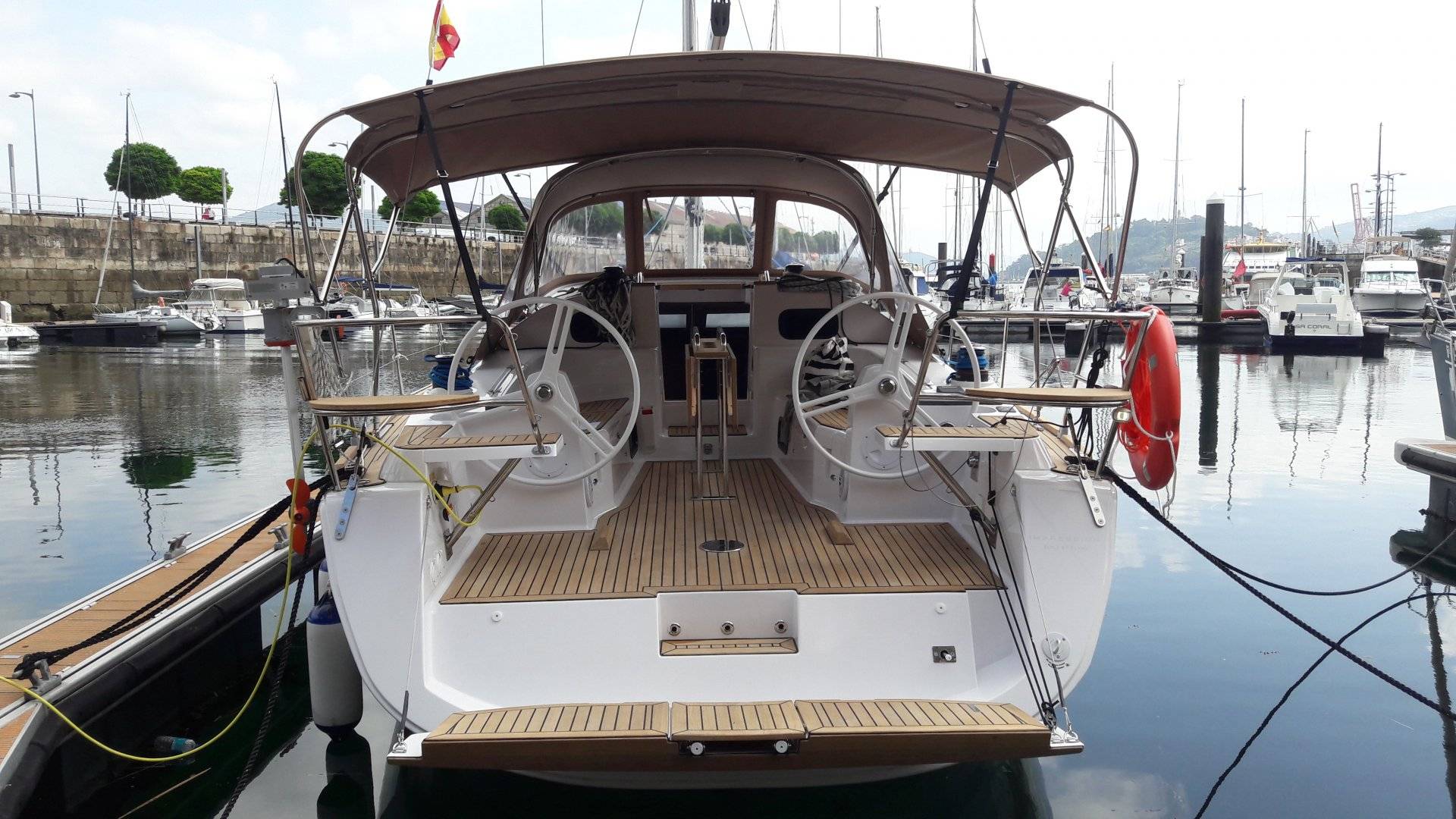 Elan Impression 40 - 5
