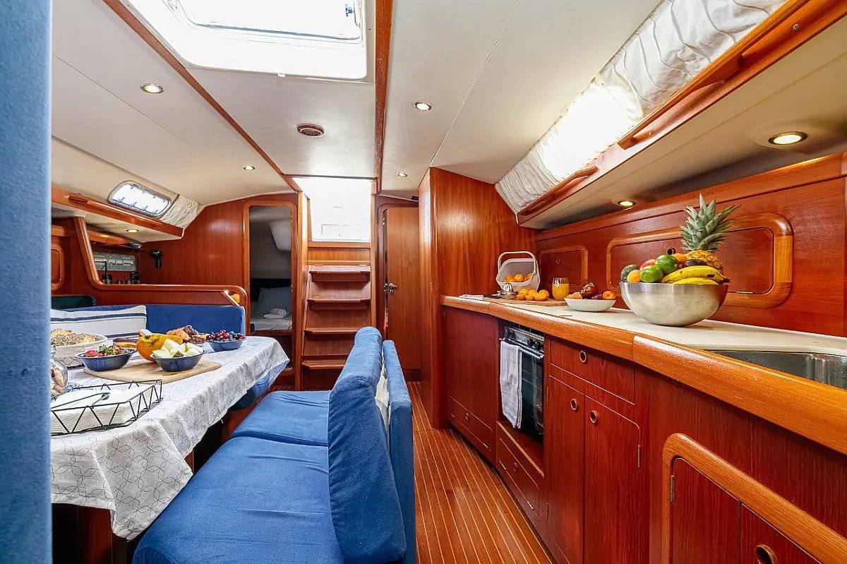 Grand Soleil 43 - 5