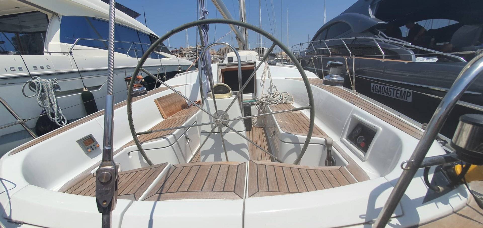 Grand Soleil 43 - 4