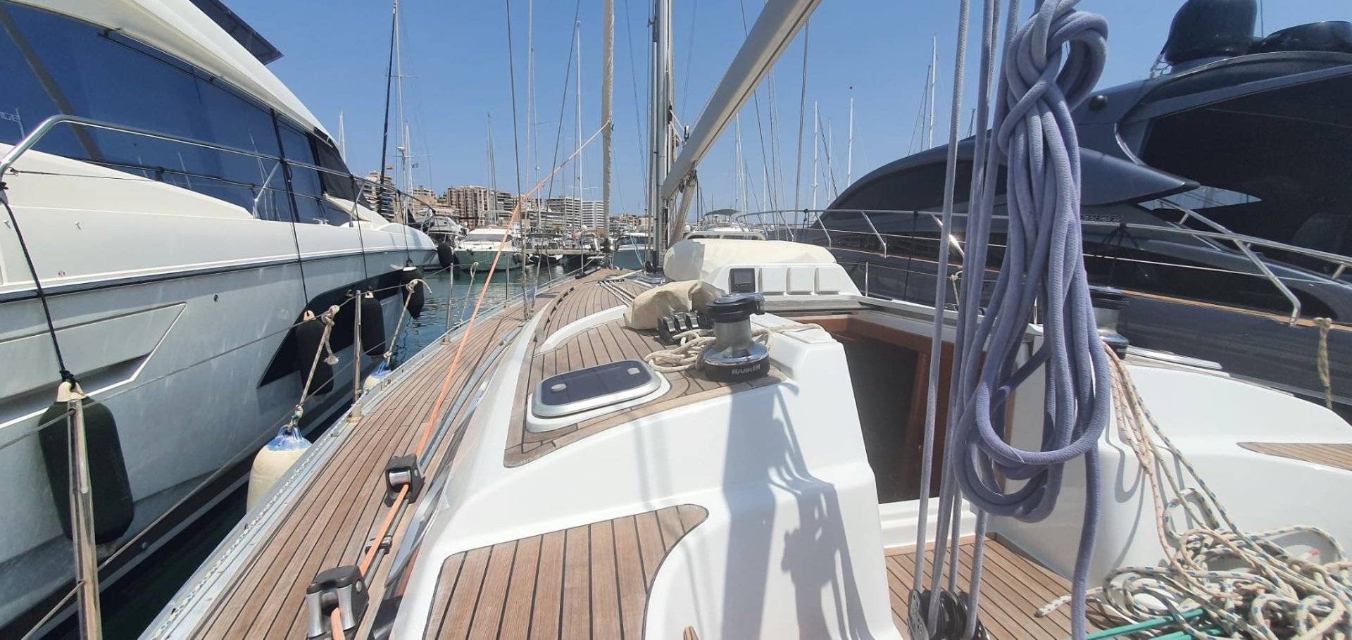Grand Soleil 43 - 2