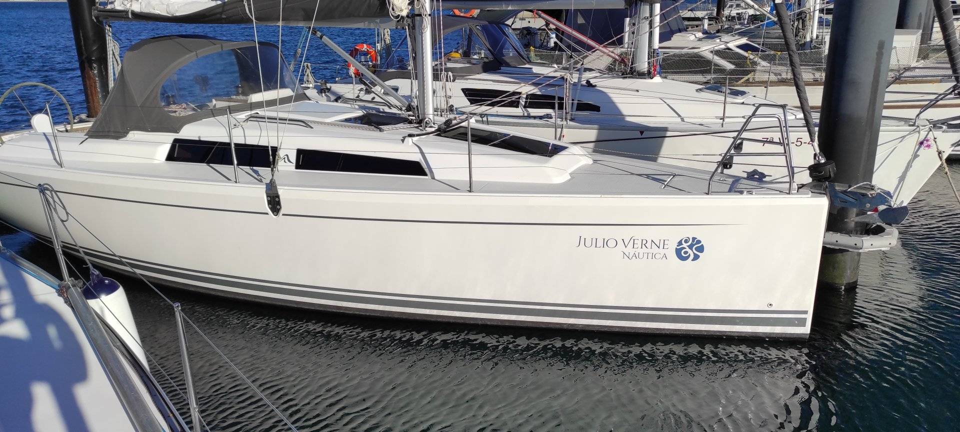 Hanse 315 - 3