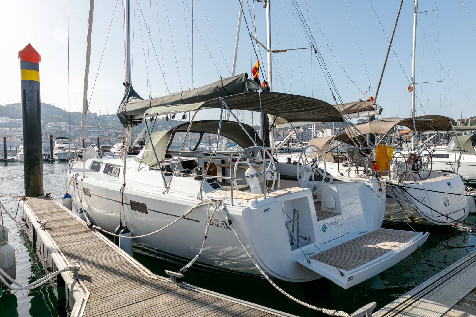 Hanse 415 - 2