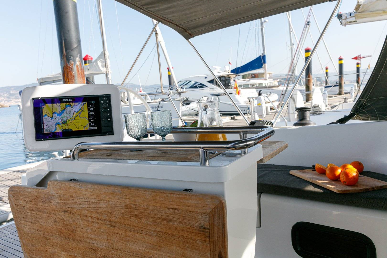 Hanse 415 - 3