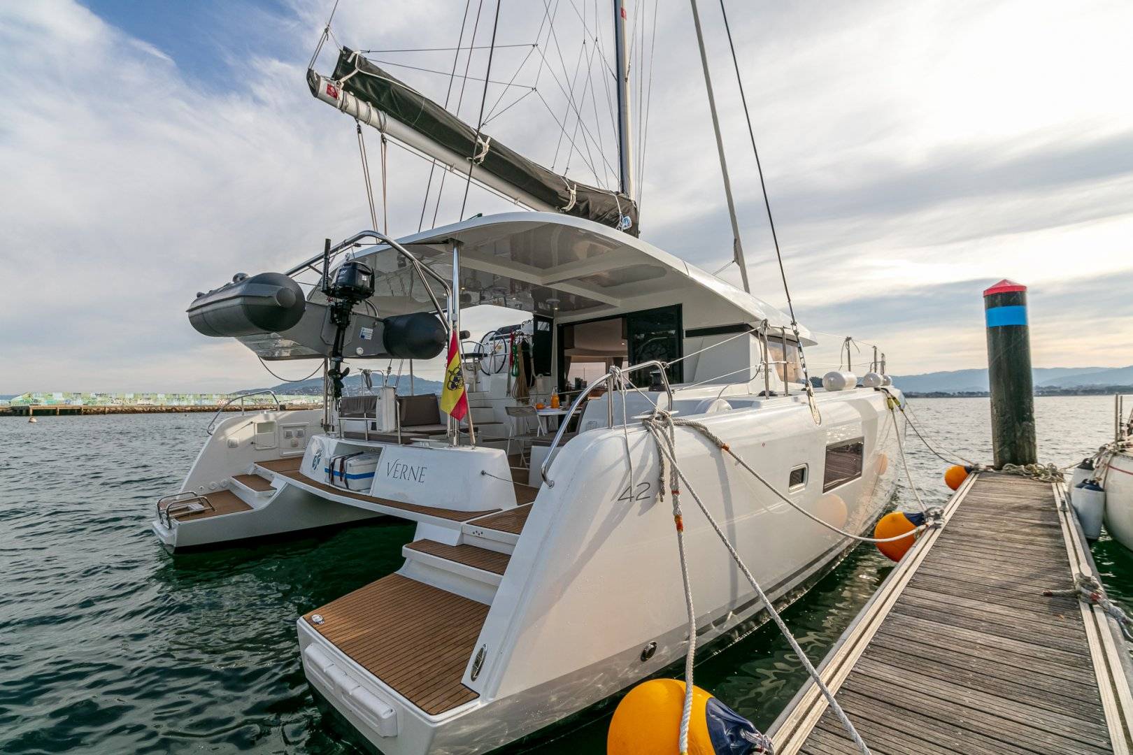 Lagoon 42 - 3