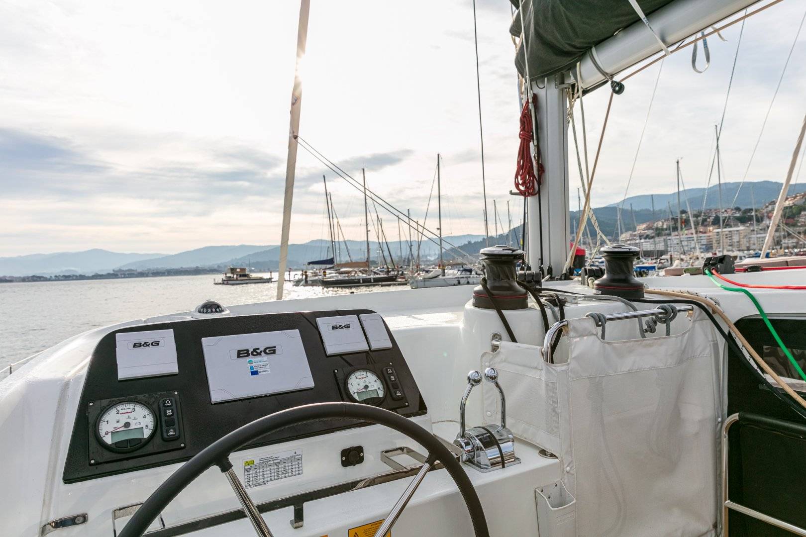 Lagoon 42 - 5
