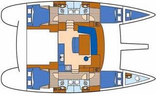 Lagoon 440 - 5