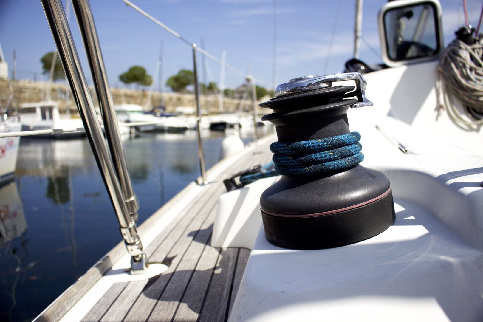 Sun Odyssey 39i - 5