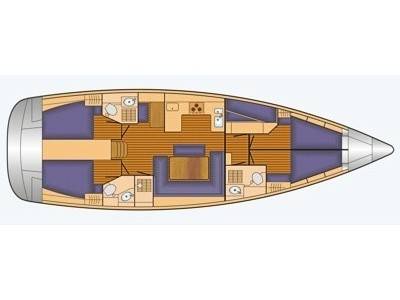 Bavaria 50 Cruiser - 5
