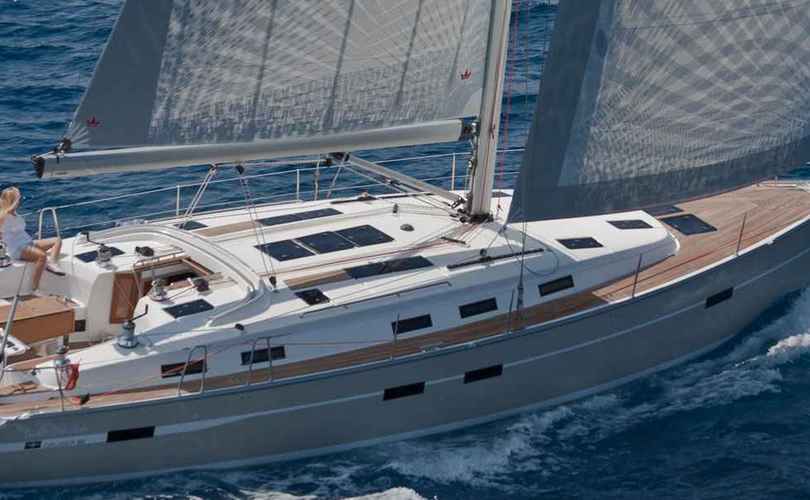 Bavaria 50 Cruiser - 3