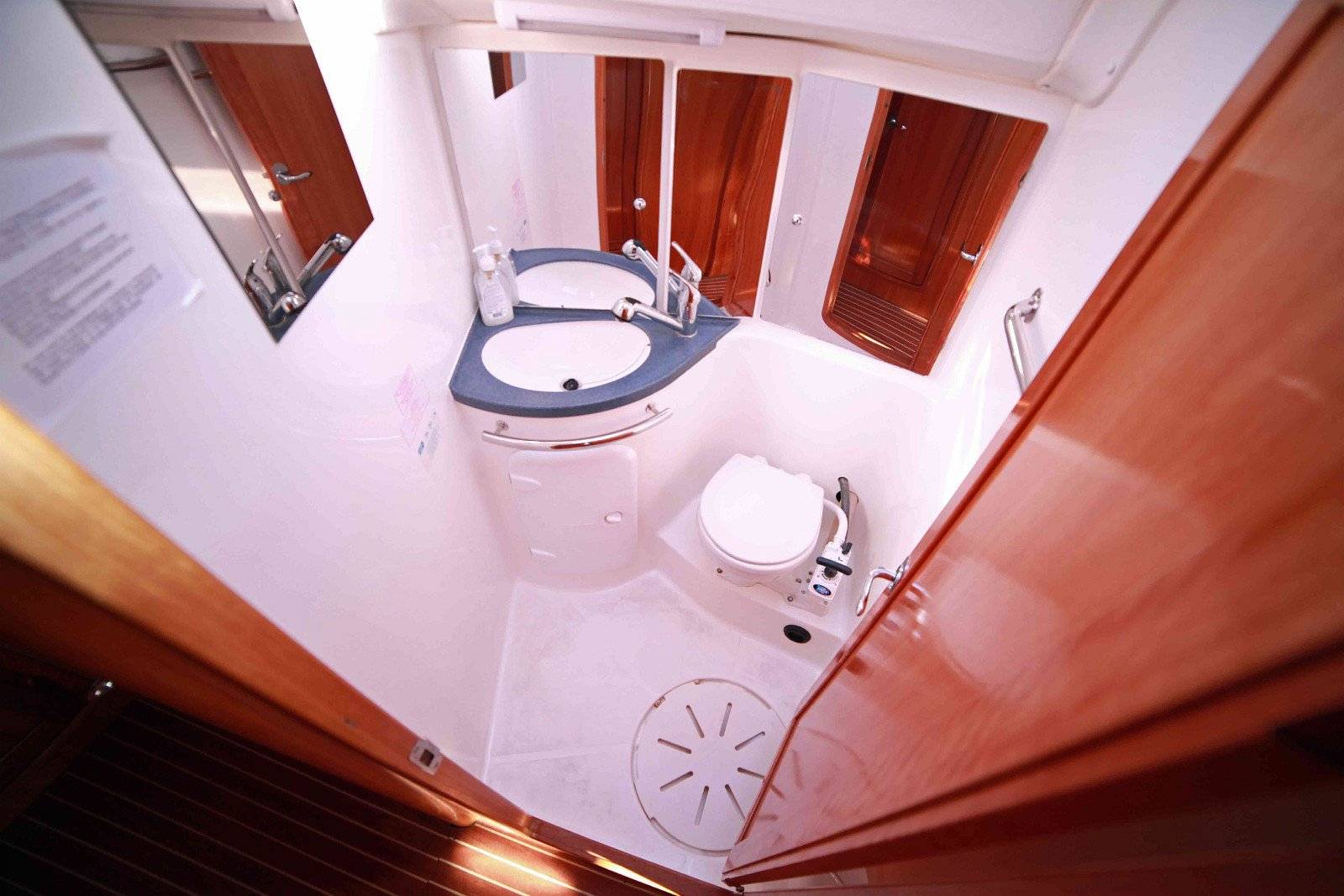 Bavaria 50 Cruiser - 5