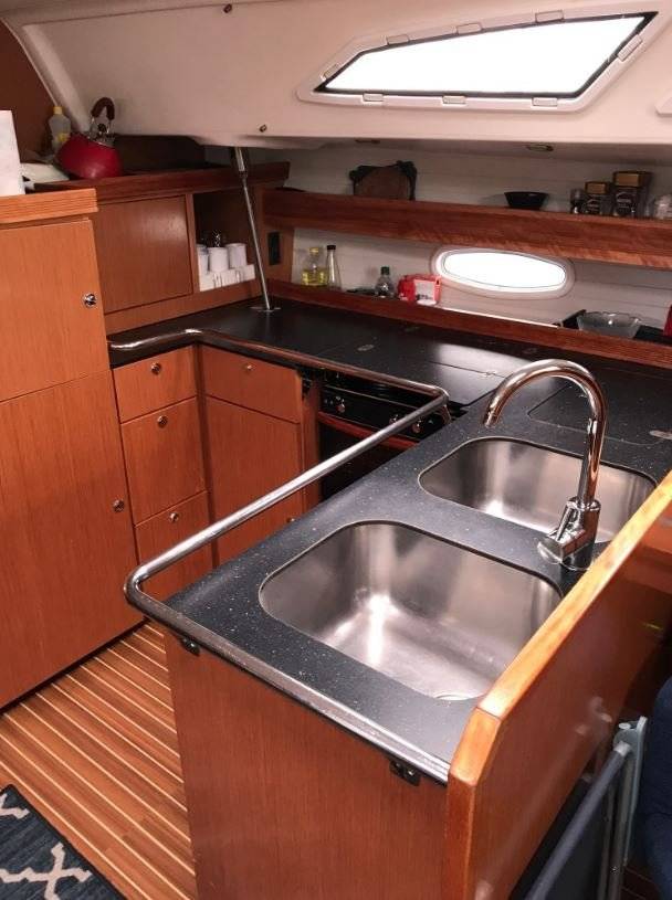 Bavaria 51 Cruiser - 4