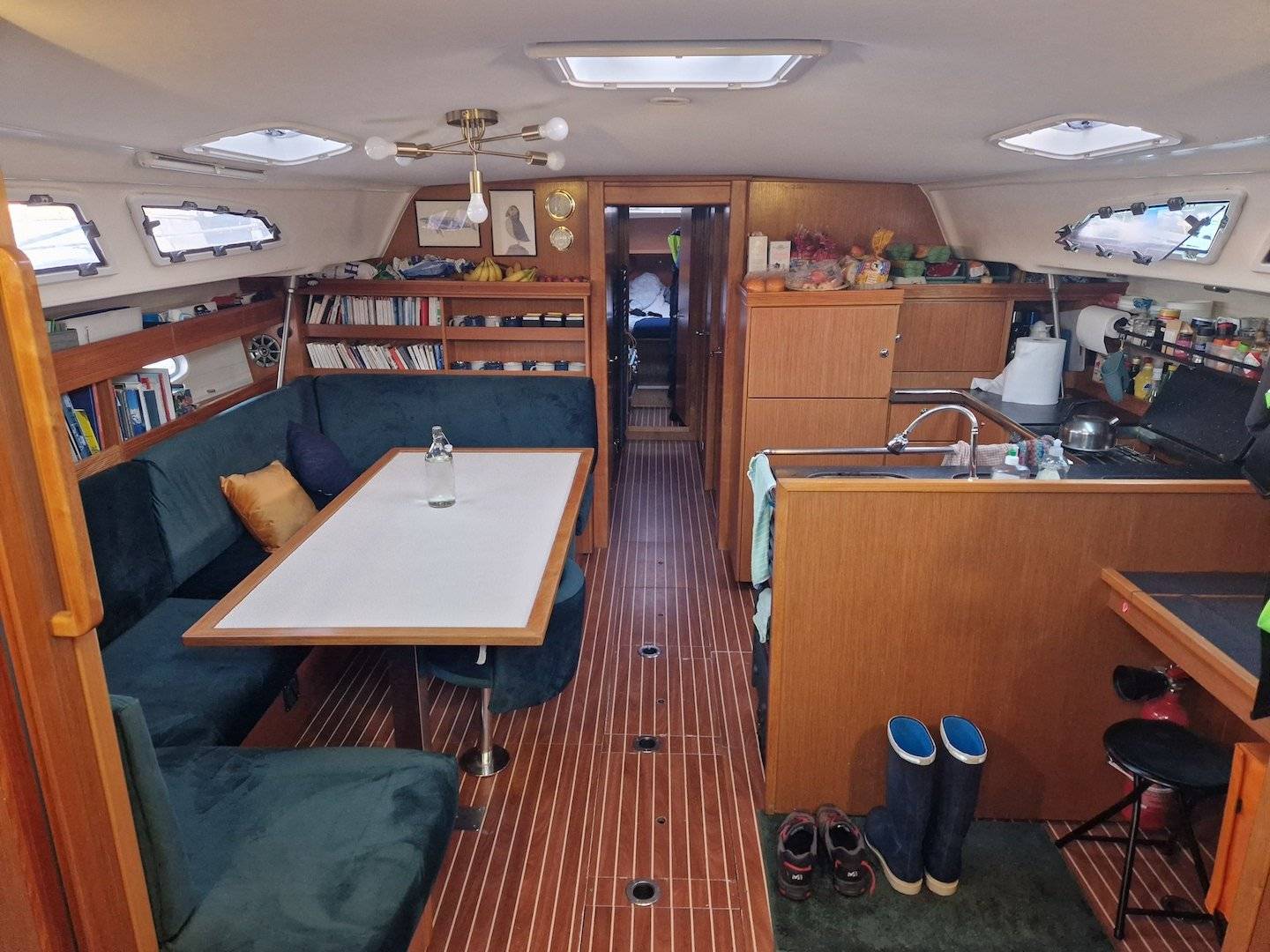 Bavaria 51 Cruiser - 3