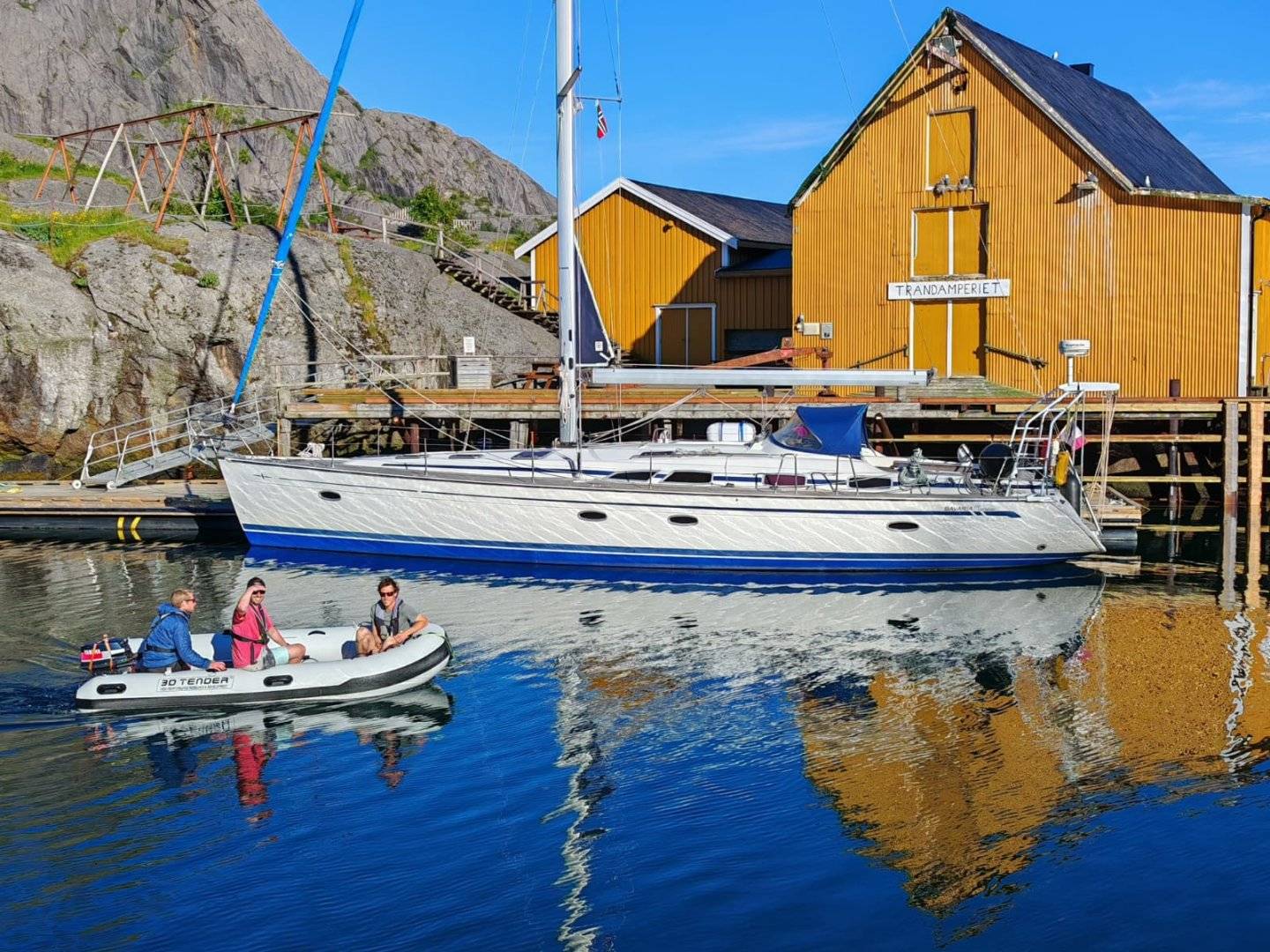 Bavaria 51 Cruiser - 2