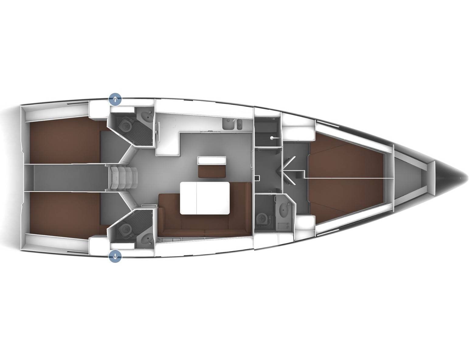 Bavaria Cruiser 46 - 5