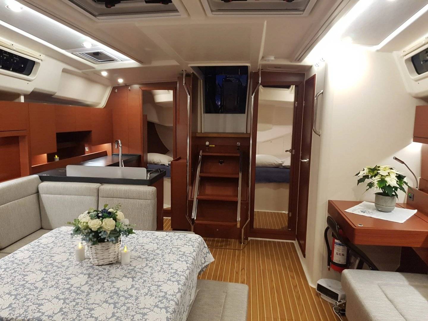 Hanse 458 - 3