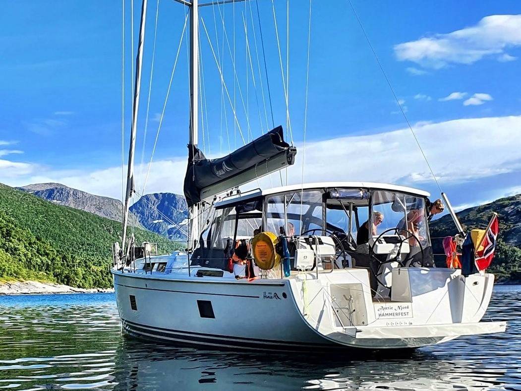 Hanse 458