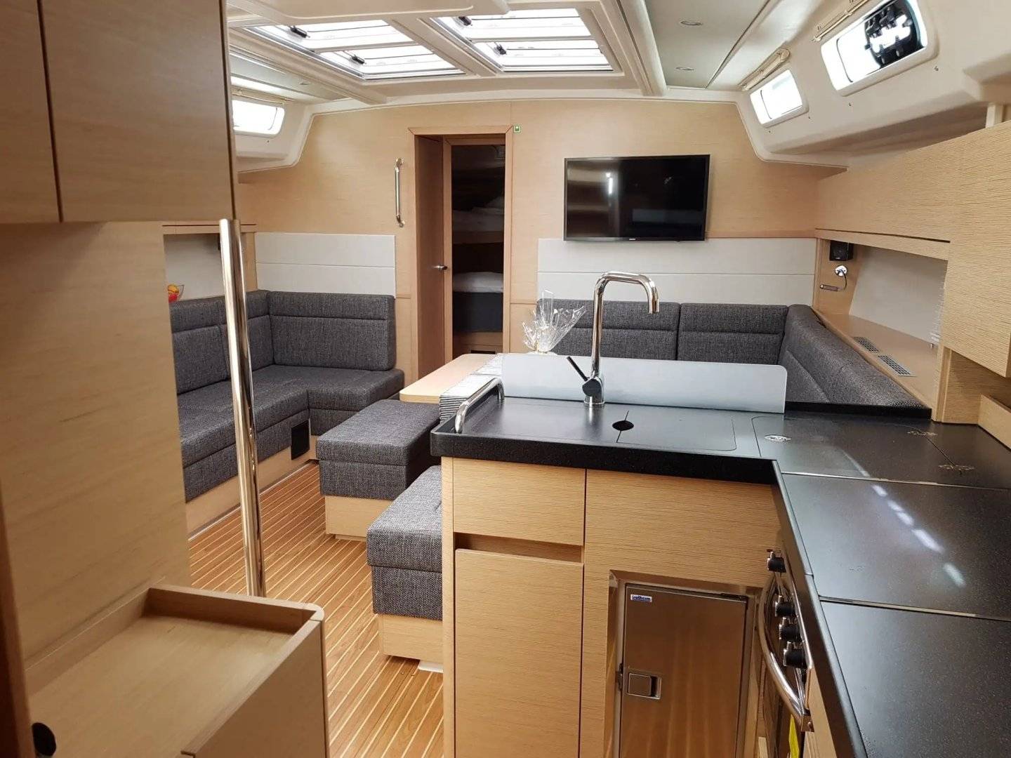 Hanse 458 - 2