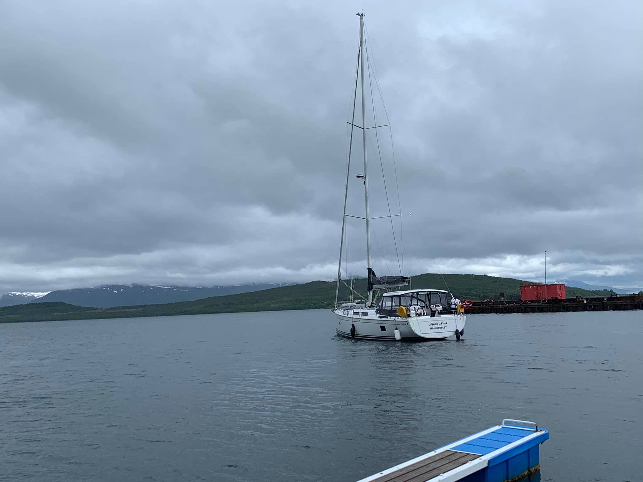 Hanse 458 - 3