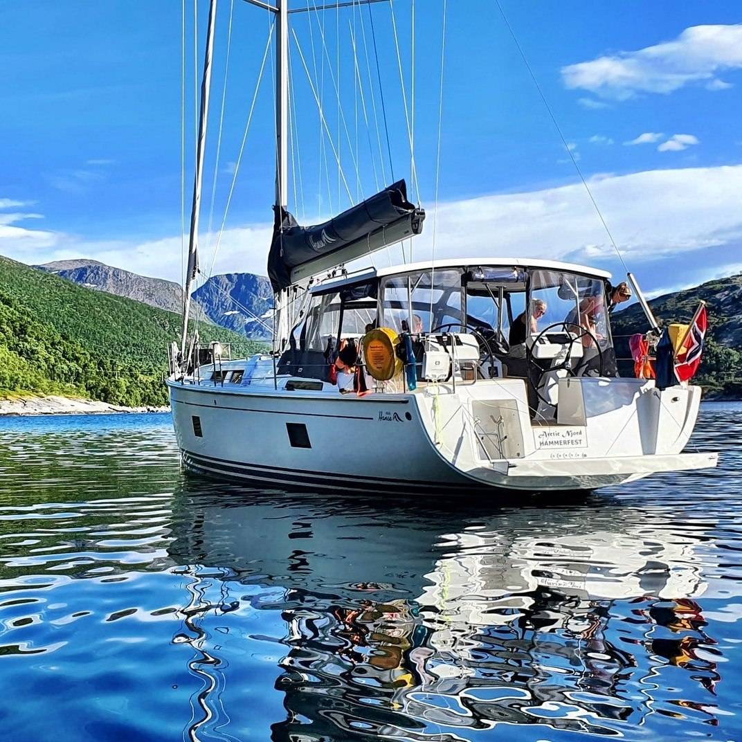 Hanse 458 - 5