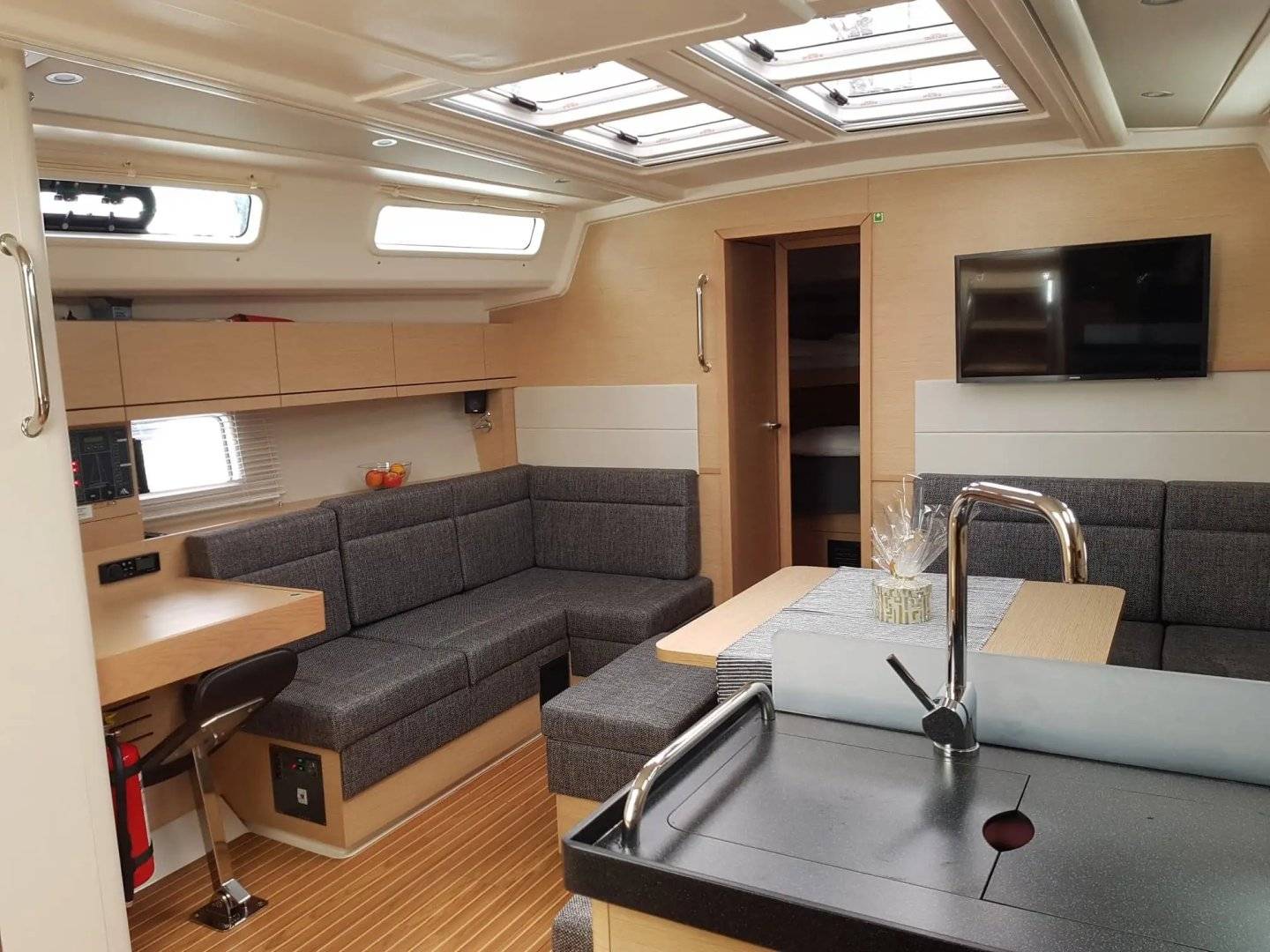 Hanse 458 - 4