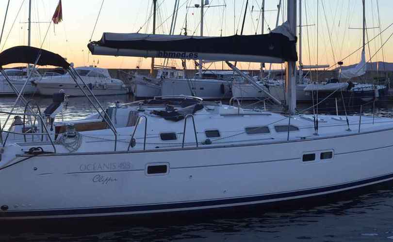 Oceanis 423 - 3