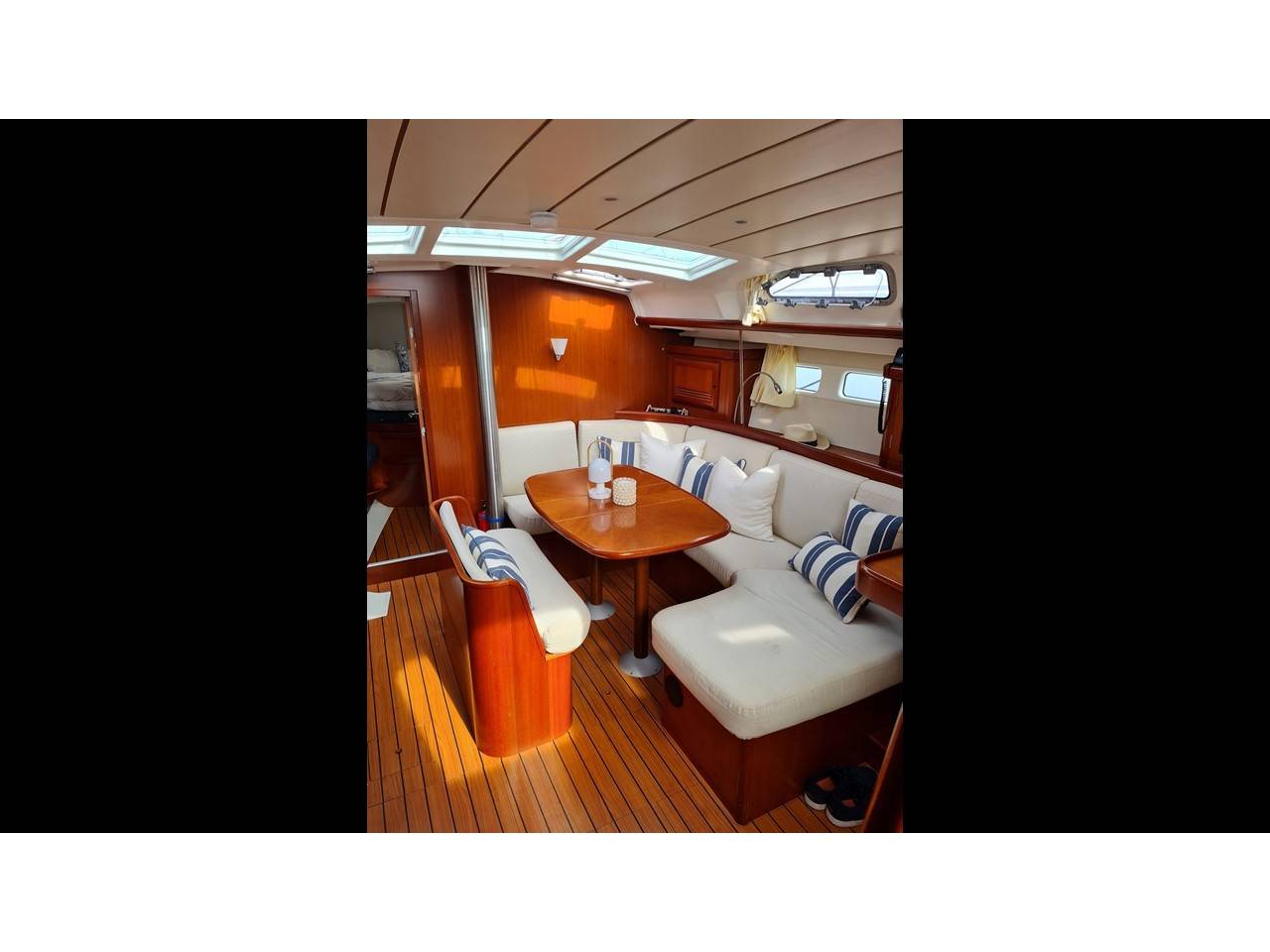Oceanis 423 - 2
