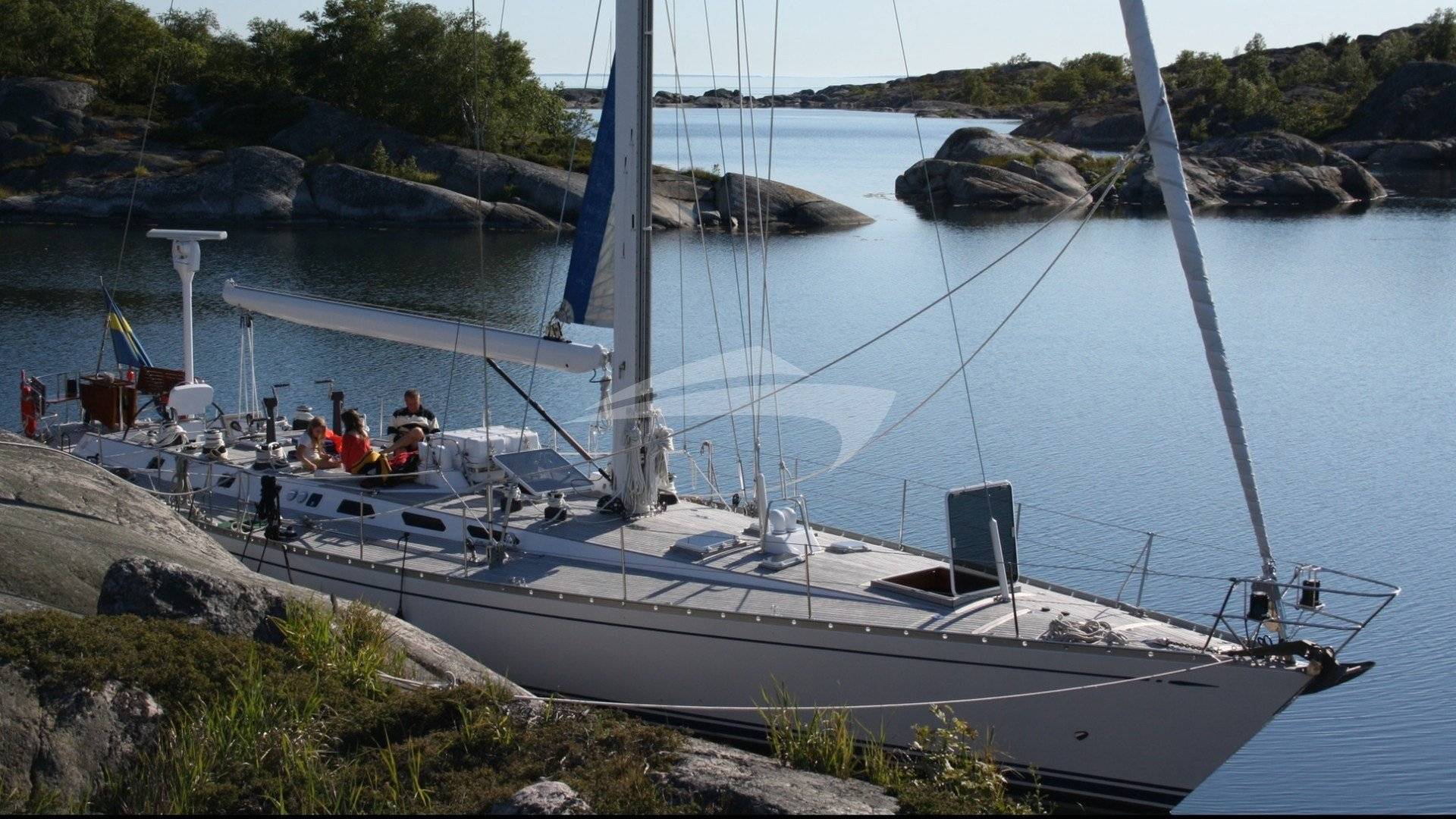 Swan 70 - 4