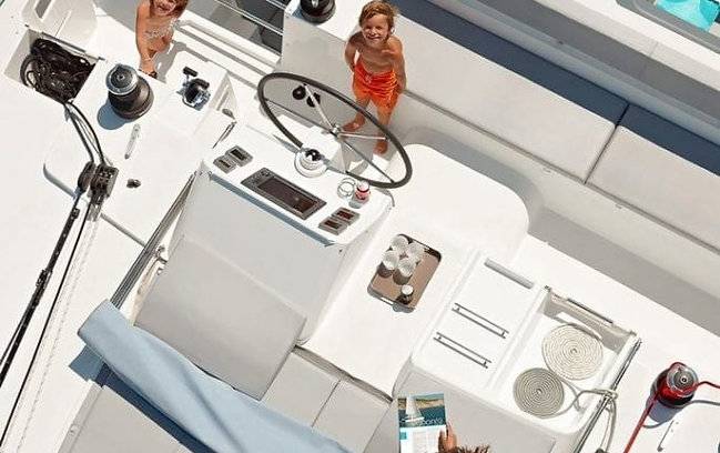 Lagoon 450 F - 5