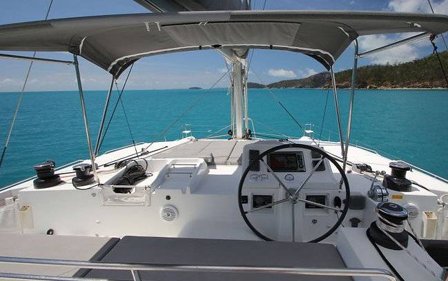 Lagoon 450 F - 3
