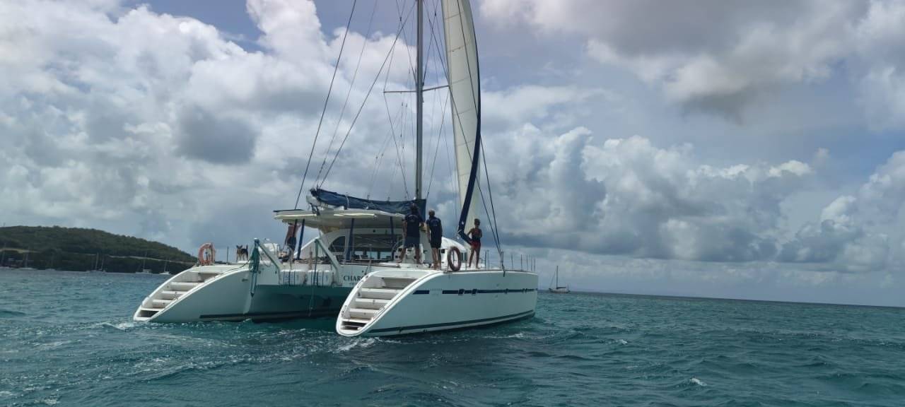 Lagoon 57 - 2