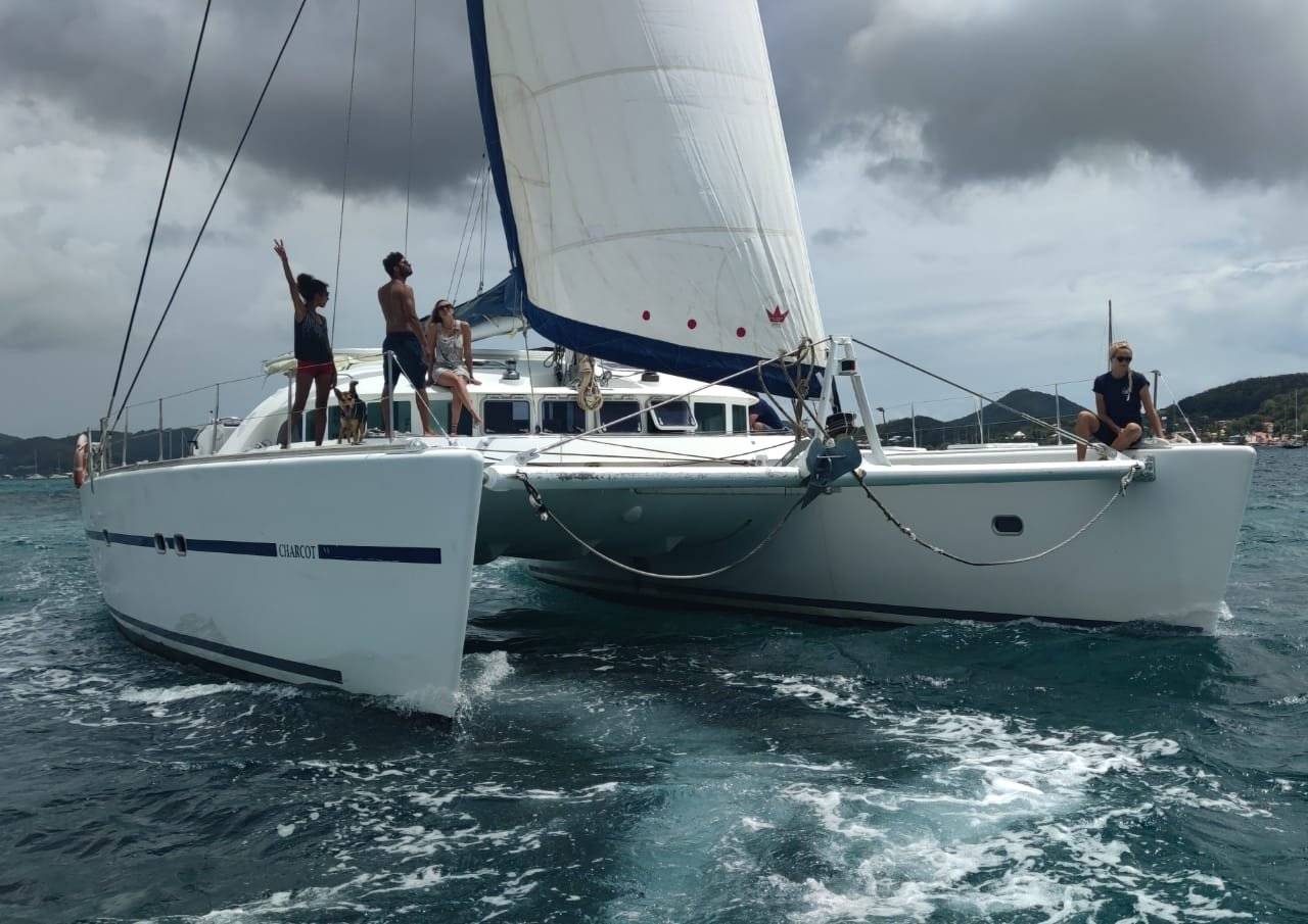 Lagoon 57
