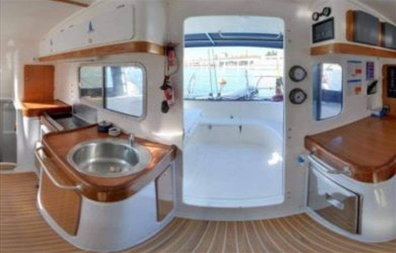 Nautitech 40 Open - 2