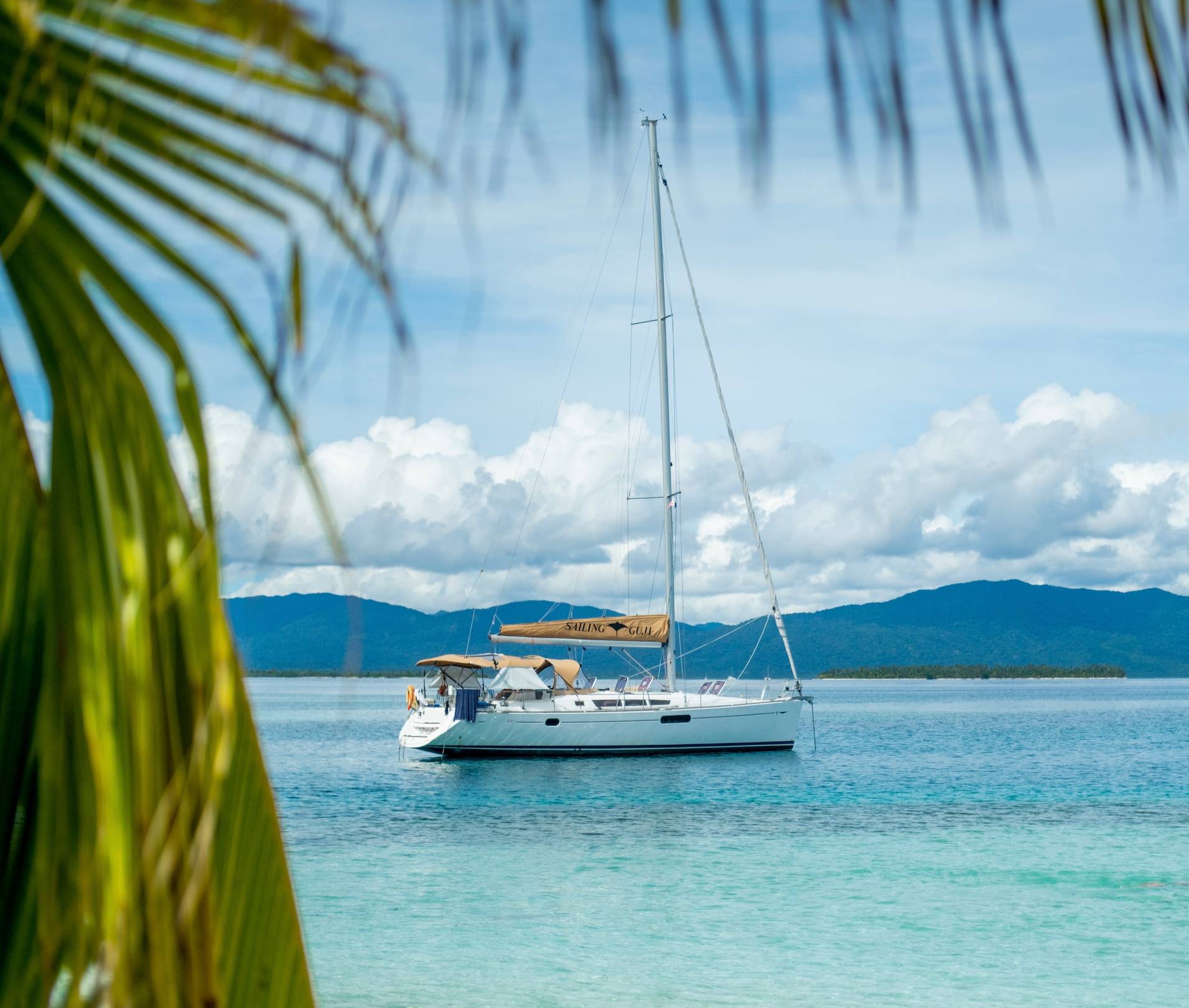 Sun Odyssey 44i