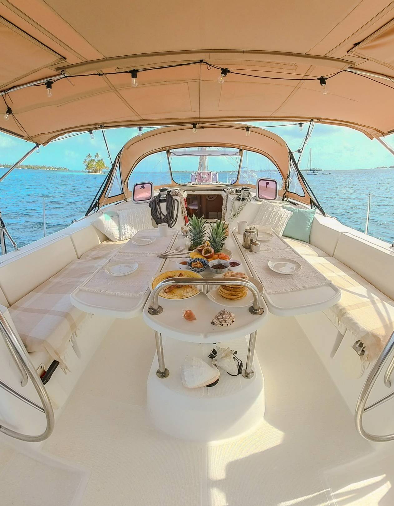 Sun Odyssey 44i - 5