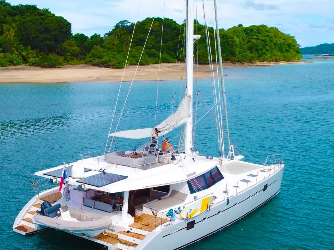 Sunreef 62