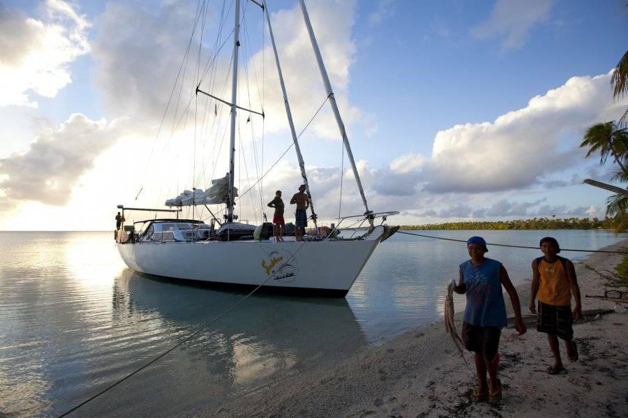 Sauvage 60 Sloop - 3