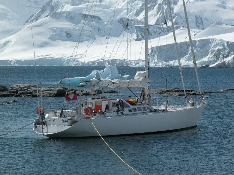 Sauvage 60 Sloop - 5